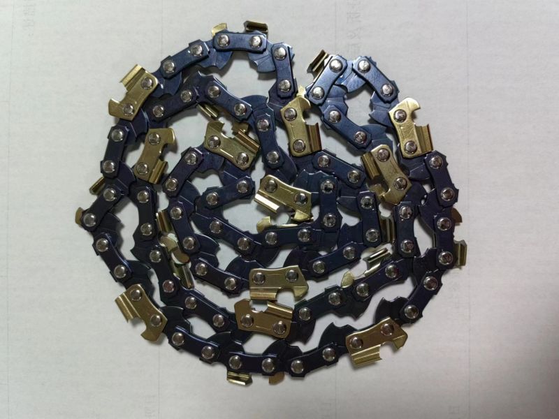 TItanium  Alloy  Sawchain  3/8”lp  Series